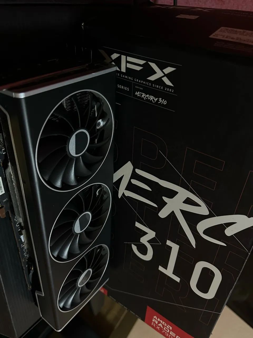 7900XT 20GB AMD - Foto 2