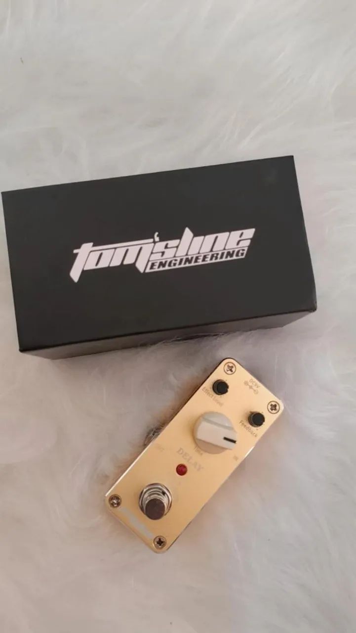 Mini Pedal delay  - Foto 3