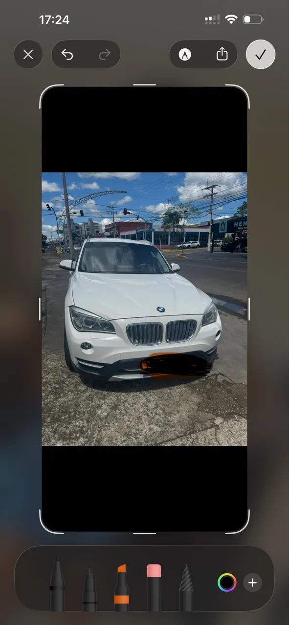 BMW X1 X1 SDRIVE 20i 2.0/2.0 TB Acti.Flex Aut. 2014