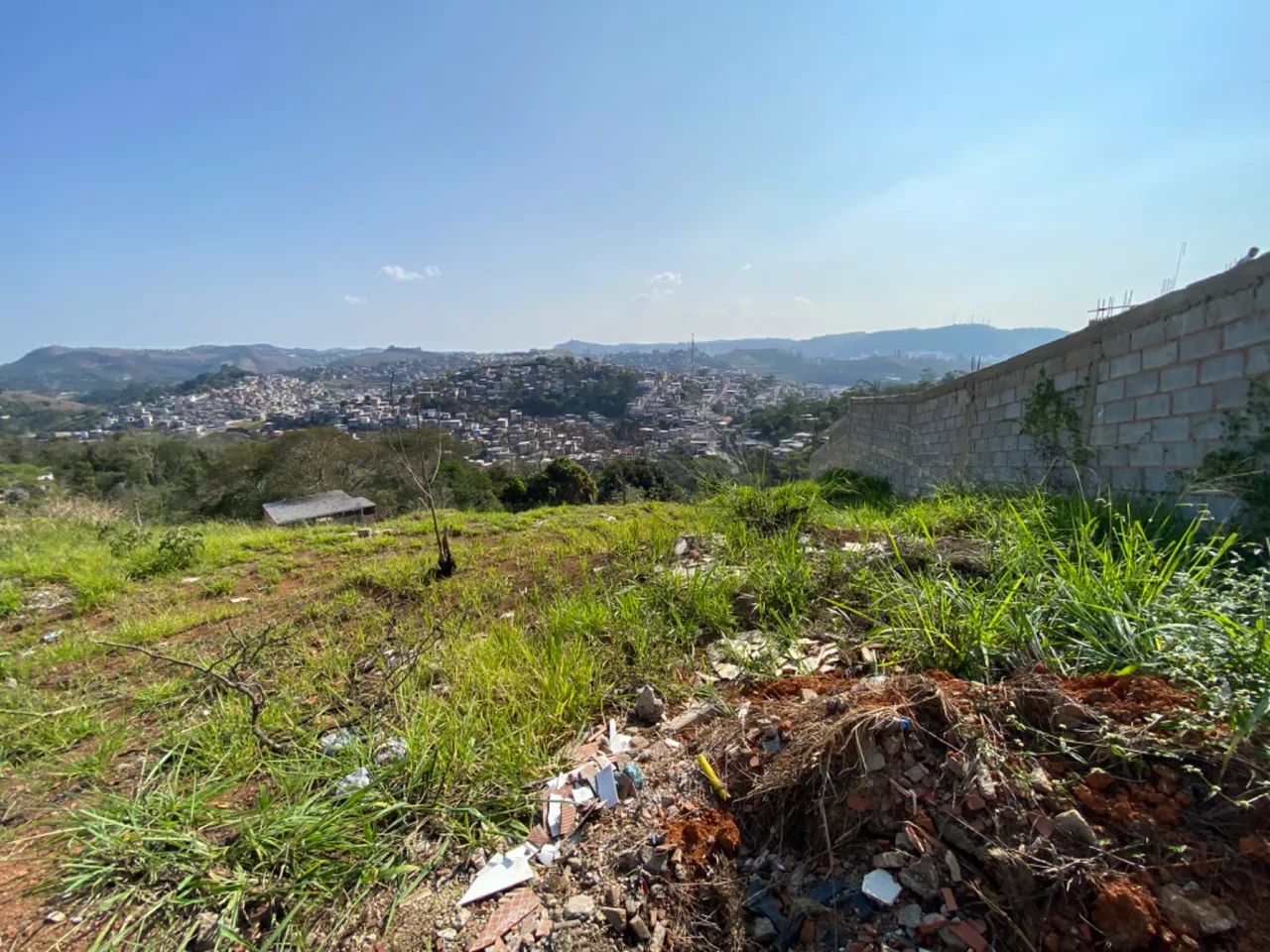 Lote com vista no Parque Serra Verde - Foto 3