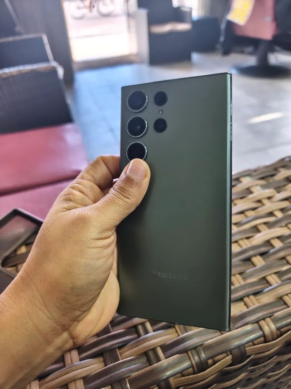 Celular s23 ultra - Foto 2