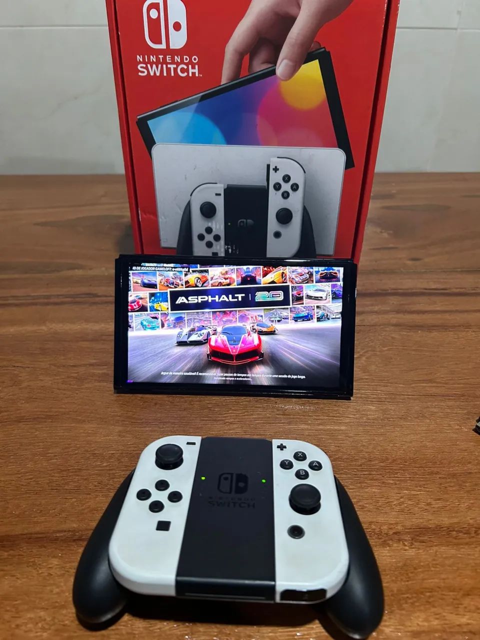 Nintendo Switch Oled  - Foto 2