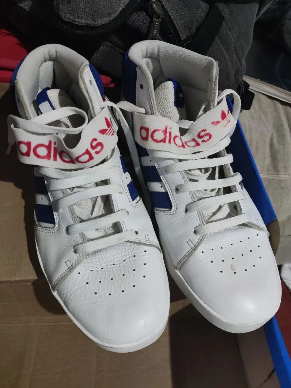 Tênis Adidas Masculino  - Foto 4