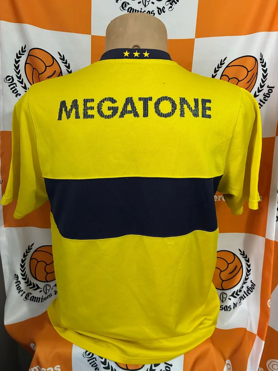 Camisa Boca Jrs  - Foto 5