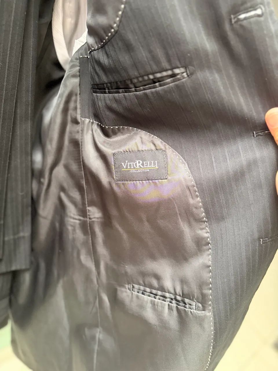 Terno VitoRelli (Collection) - Tamanho 52 - Foto 2