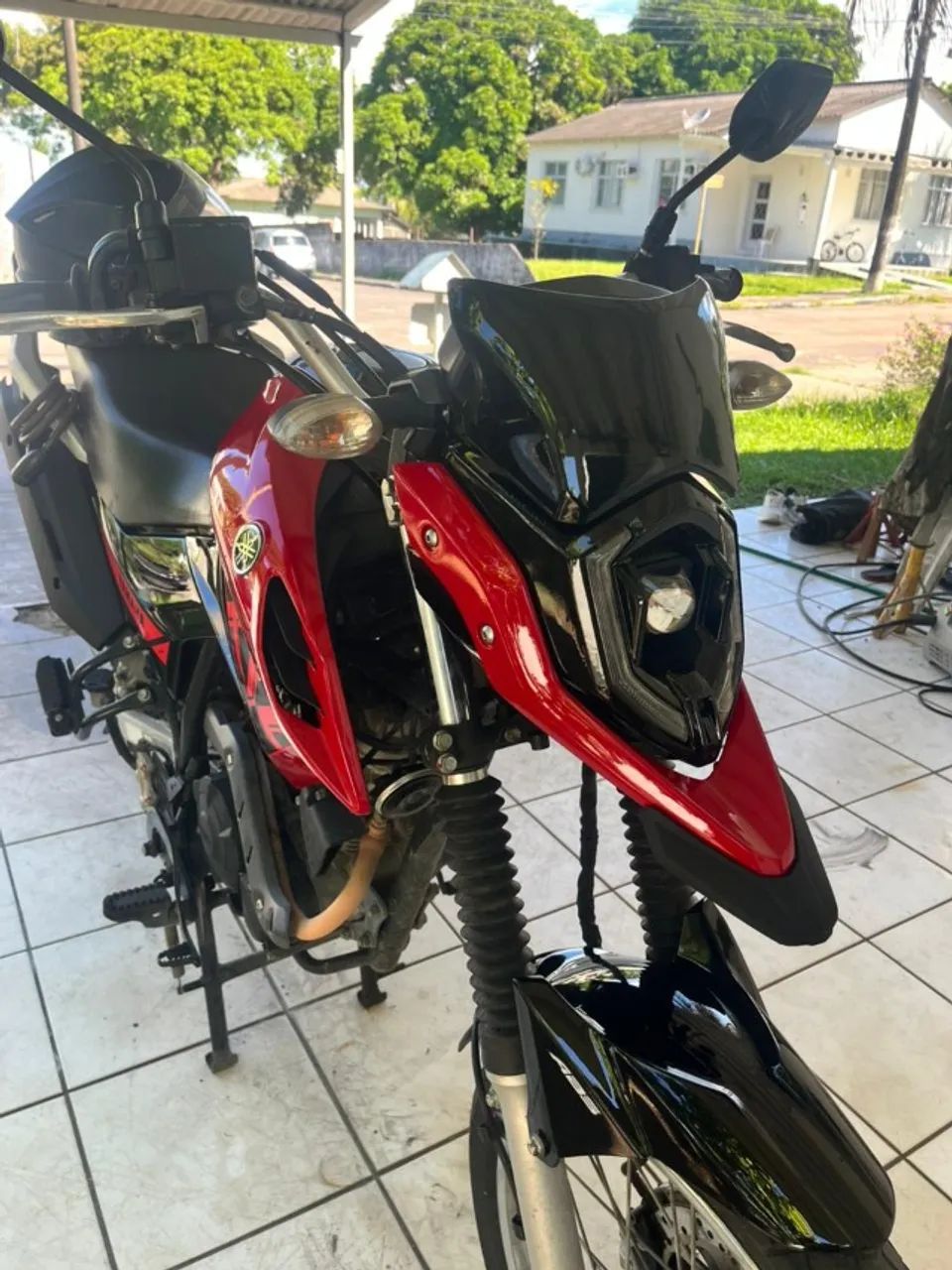 XTZ CROSSER 150cc