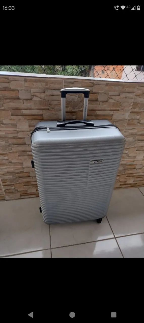 Mala viagem  - Foto 2
