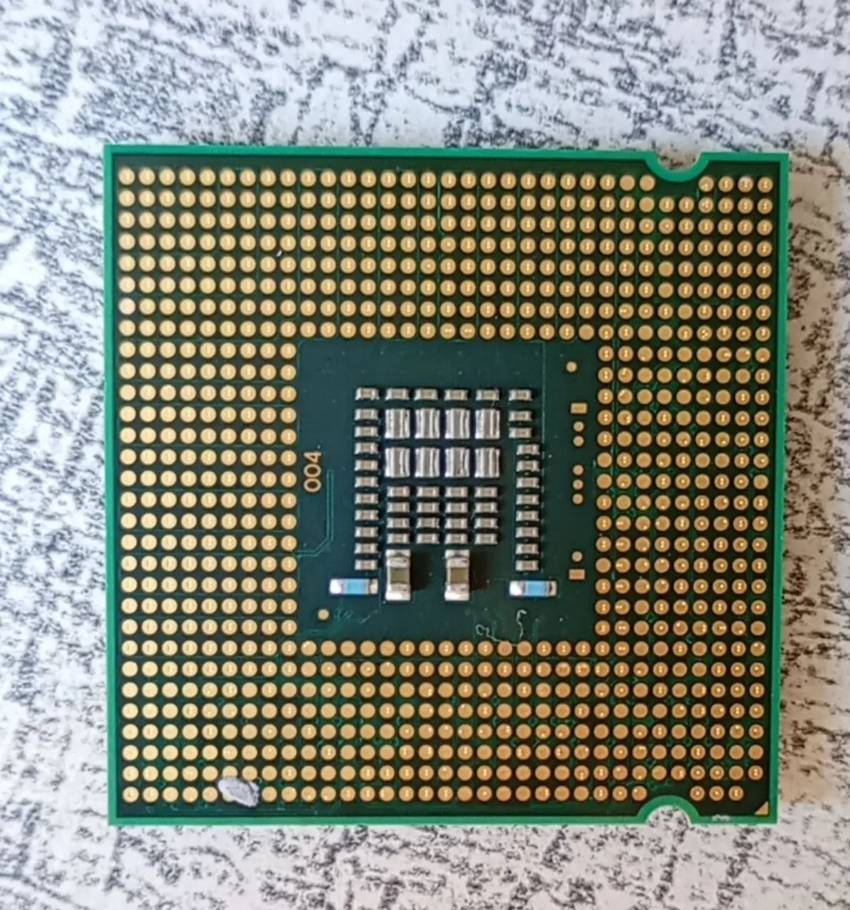 Processador Intel Core 2 Duo E7500 2.93 GHZ LGA 775 - Foto 2