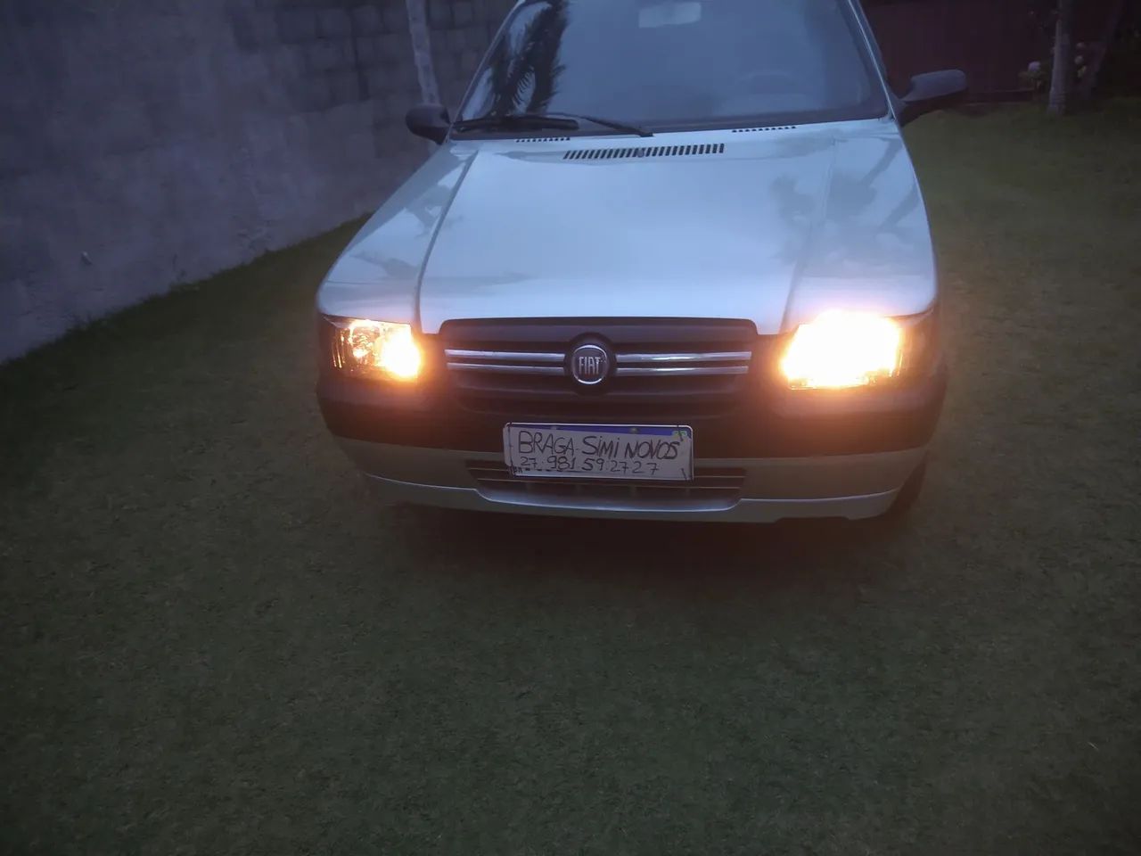 Fiat Uno 2008