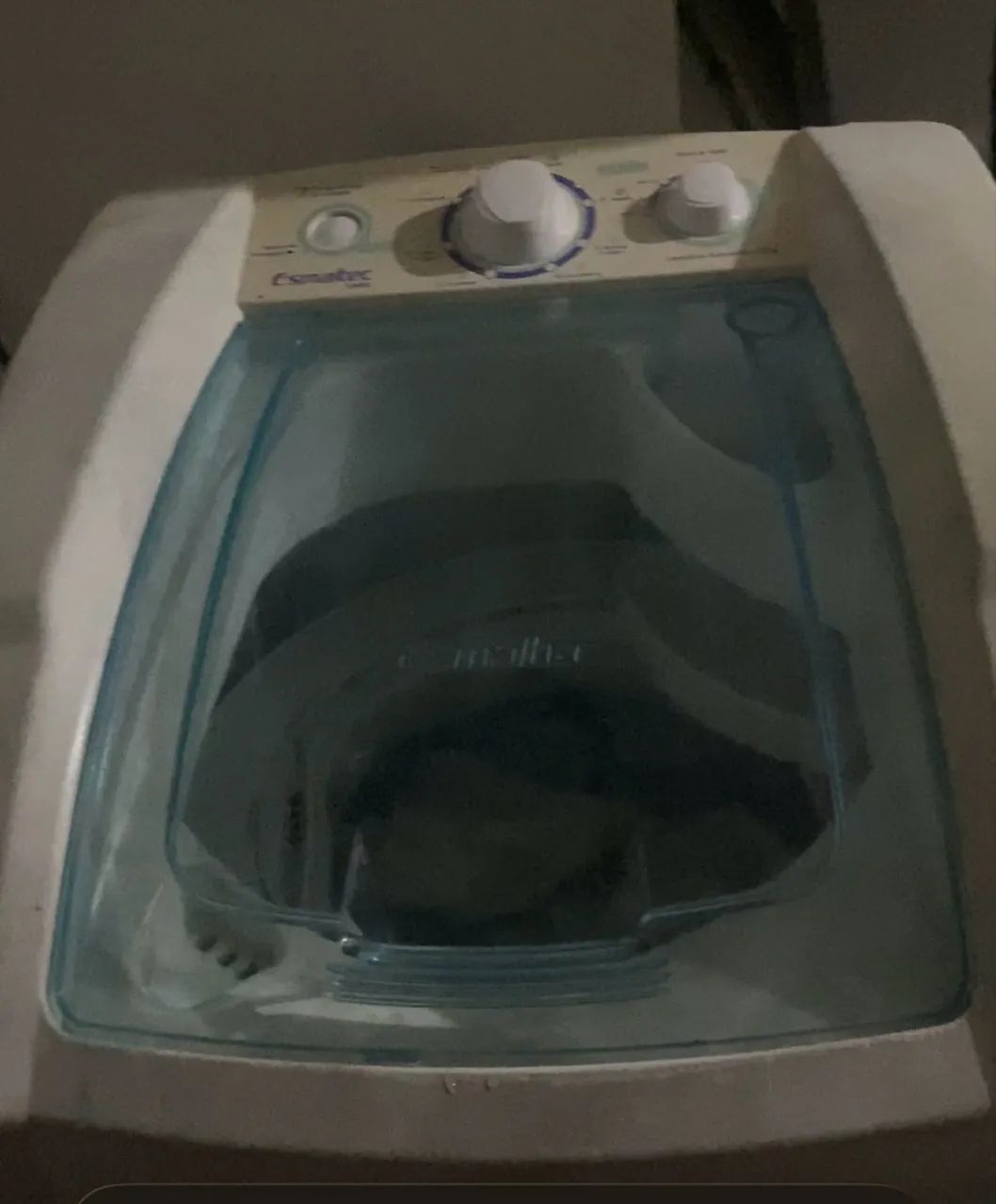 Máquina de lavar 