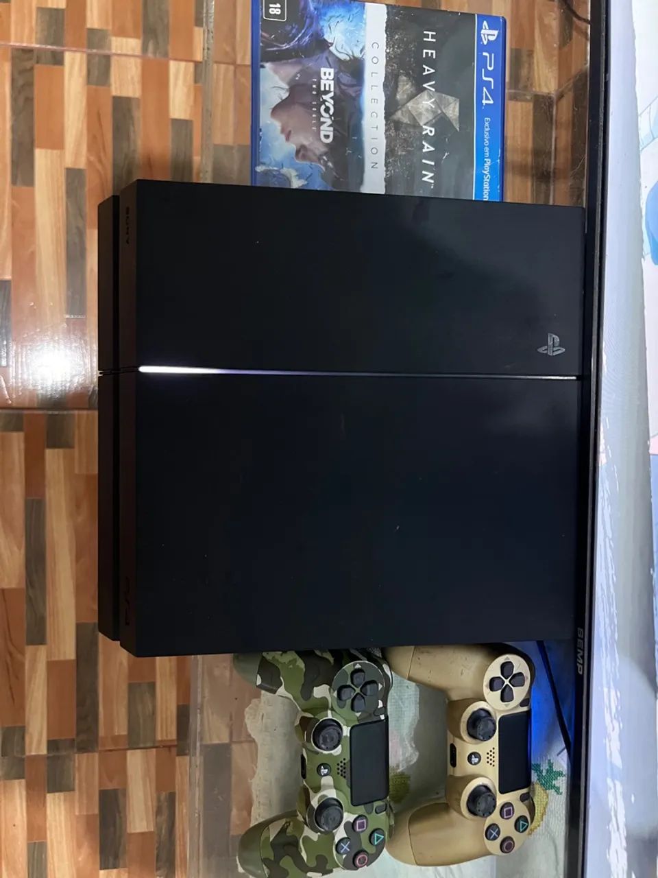 Ps4 fat