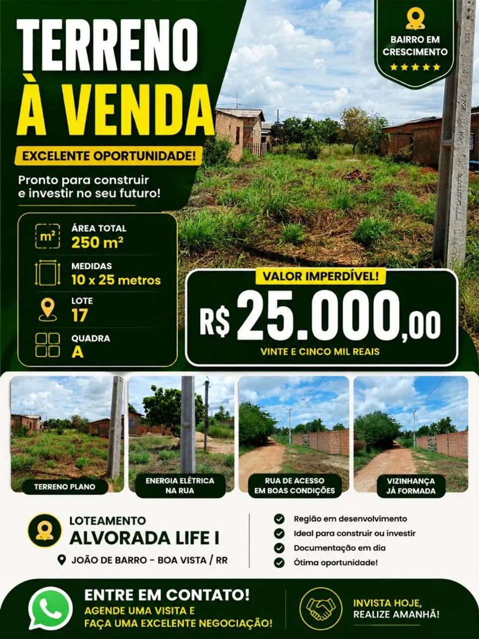Alvorada Life I