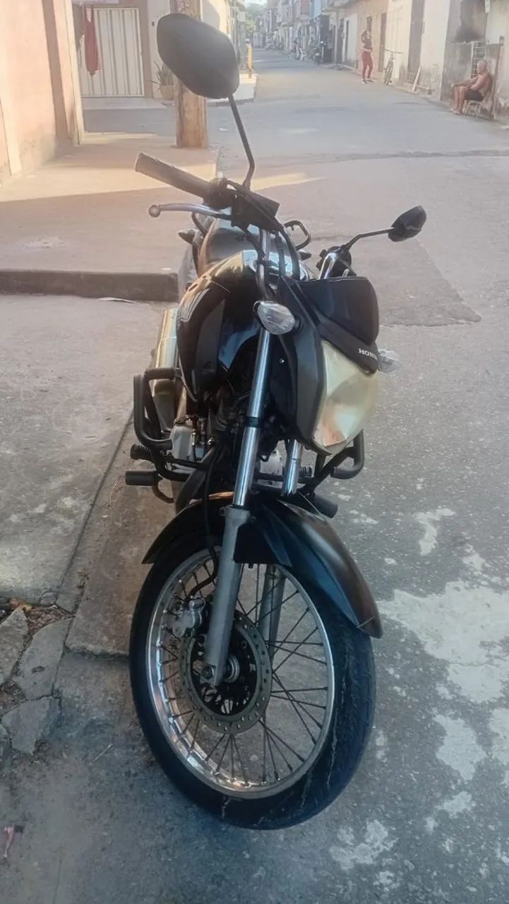 Vendo fan 150, ano 2014 - Foto 3