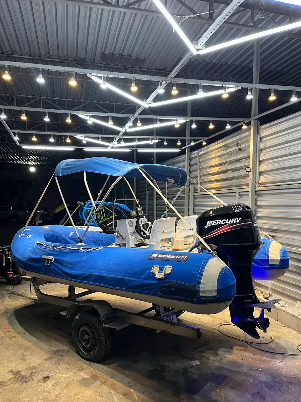 Bote Flexboat sr15 - Foto 2