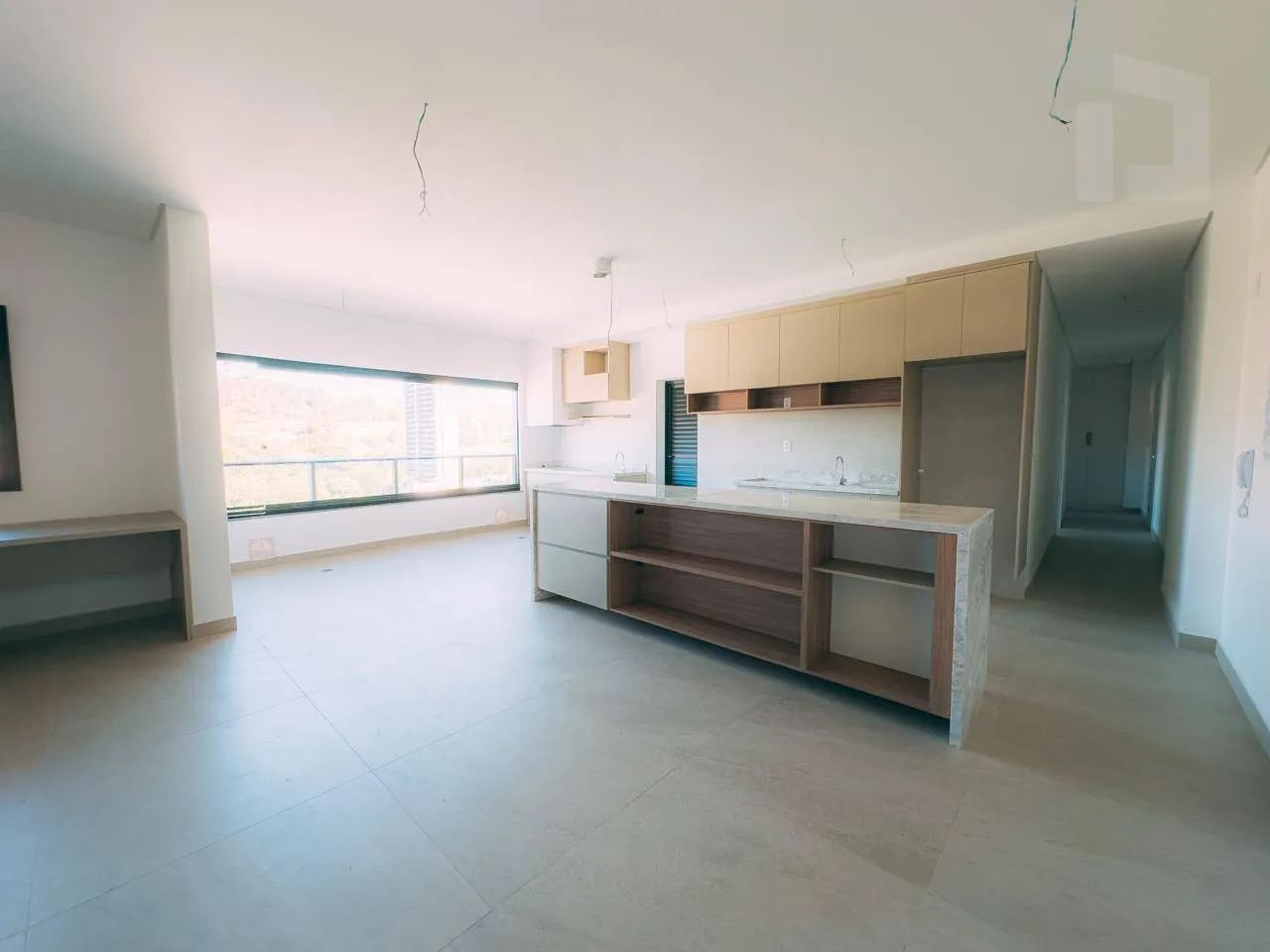 Apartamento 3 Dormitorios Edificio Cenario Aparecida/SP