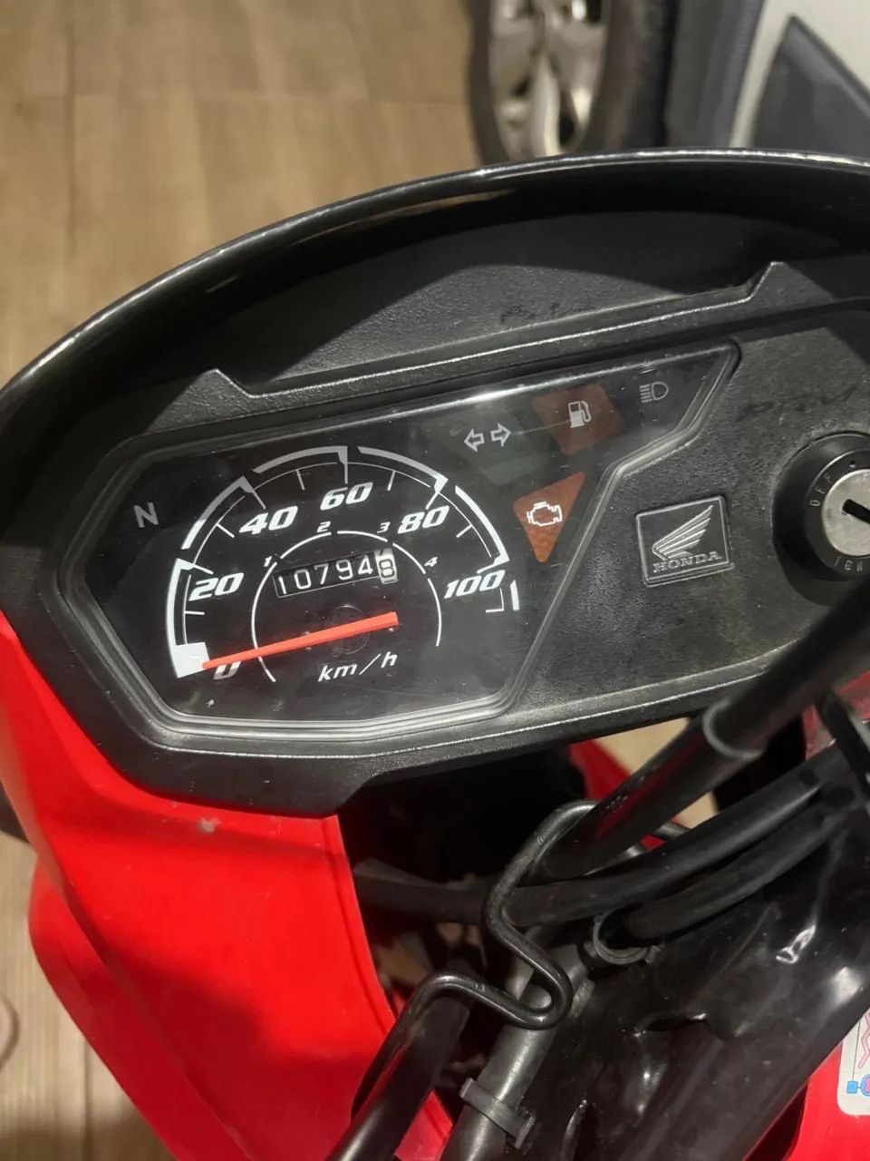 Vendo Honda pop 110i - Foto 4