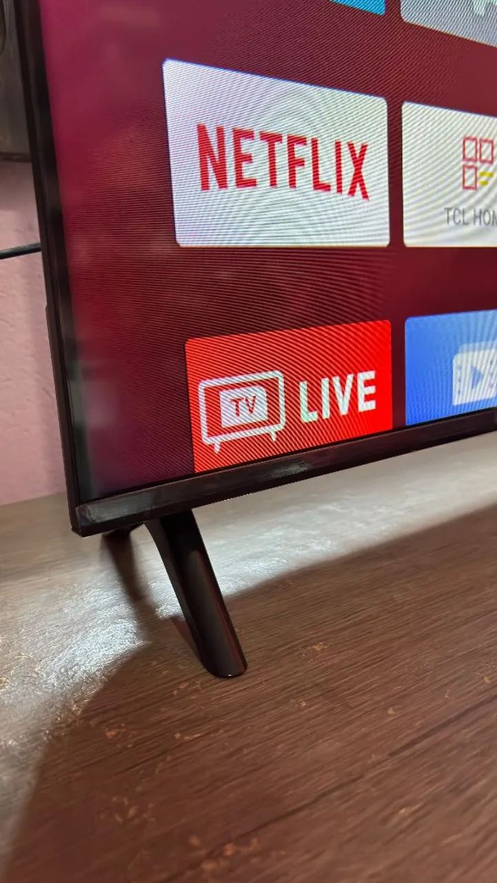 Smart TV 40" Full HD LED TCL 40S5400A Android - Foto 3