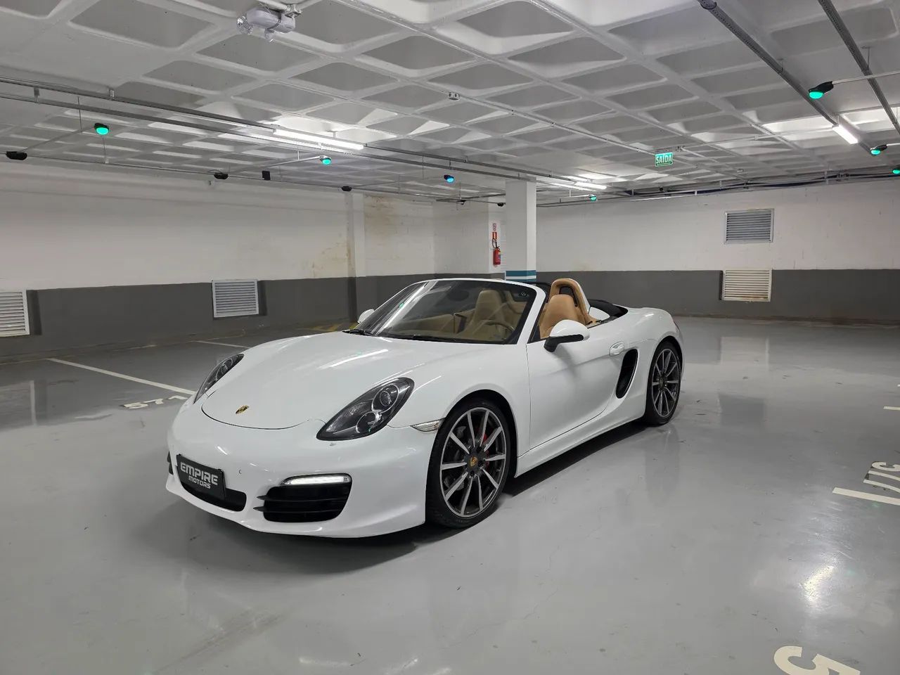 Porsche Boxster Boxster S 3.4 315/319cv 2015