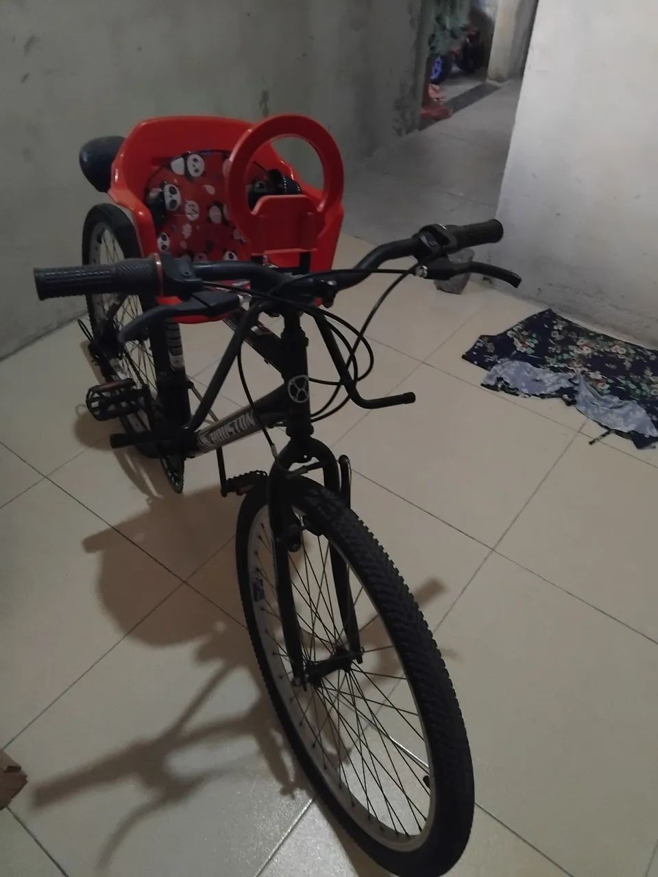 Bicicleta muito conservada  - Foto 3