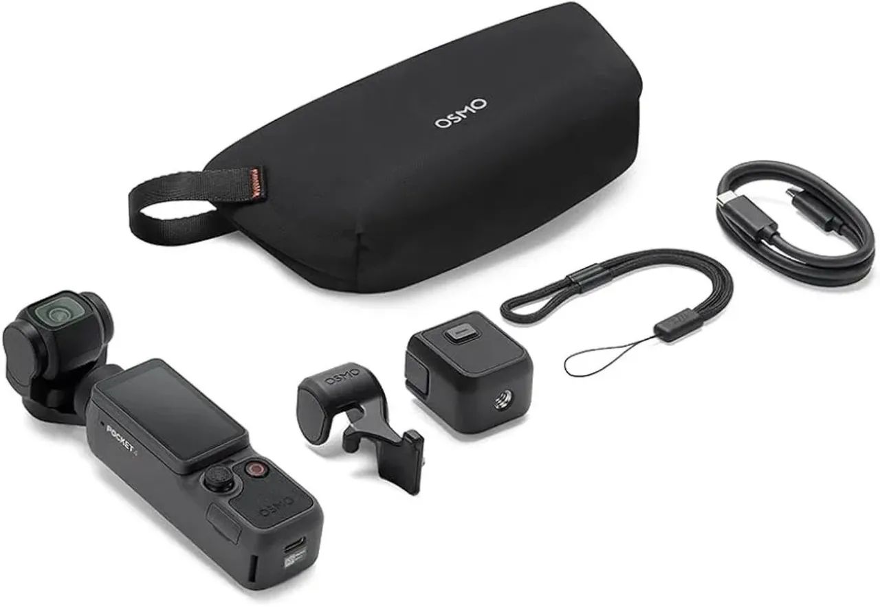[NOVO] DJI OSMO POCKET 4  - Foto 2
