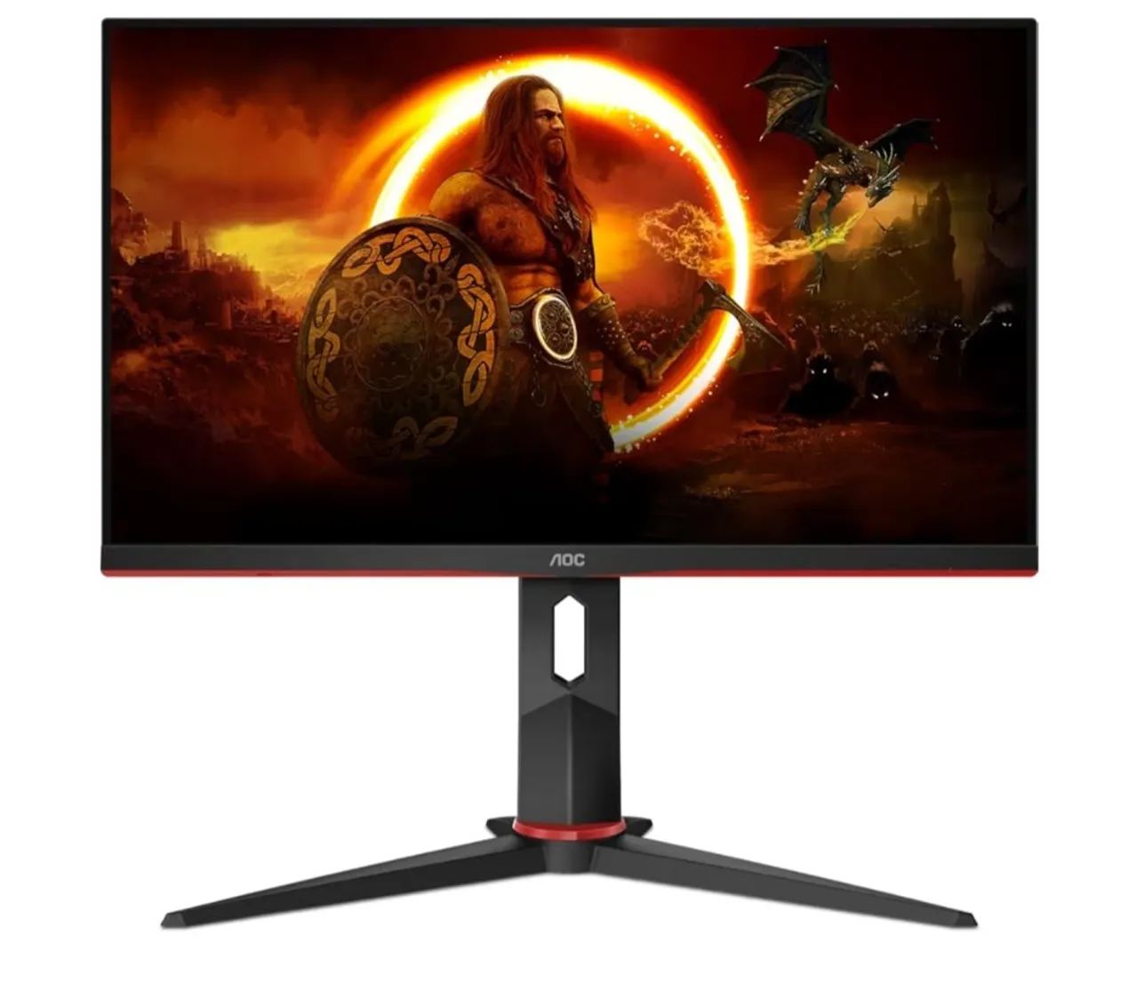 Monitor Gamer AOC Hero 24" 165Hz 1ms - Foto 4