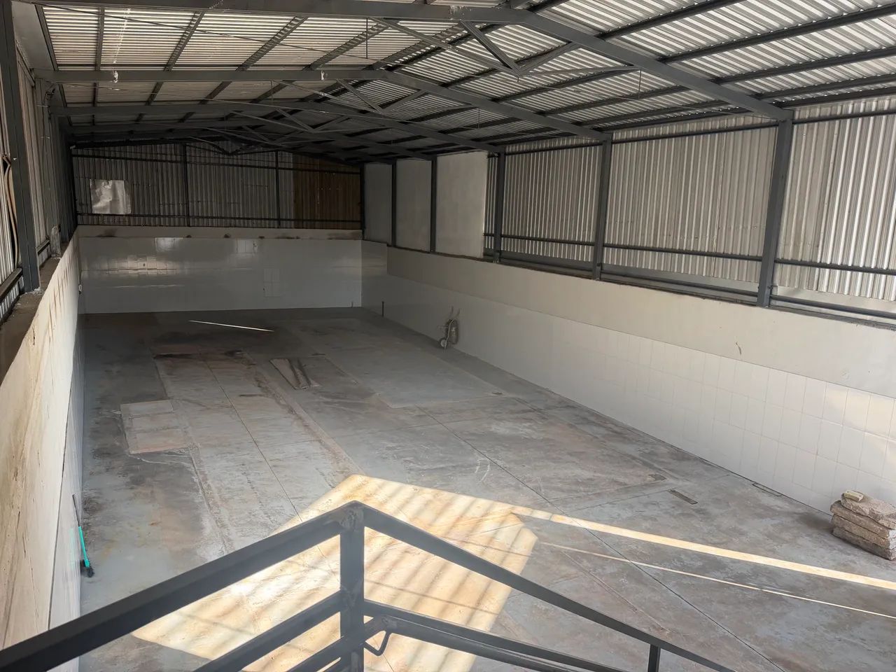 Galpão comercial avenida bairro Vila Celeste - Foto 4