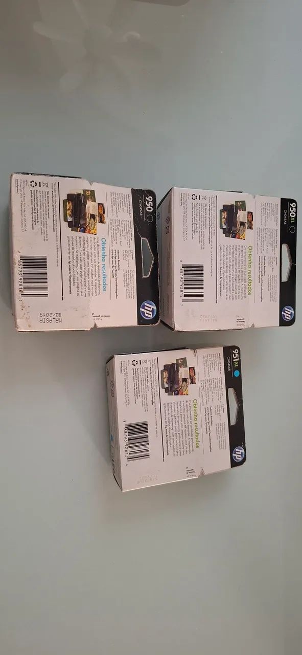 Cartuchos hp 950xl vencidos  - Foto 4