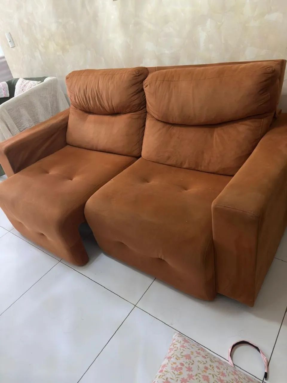 Sofá  usado