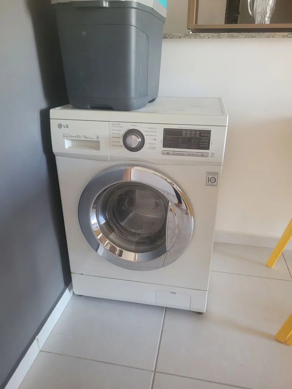 Maquina lava e seca - Foto 2