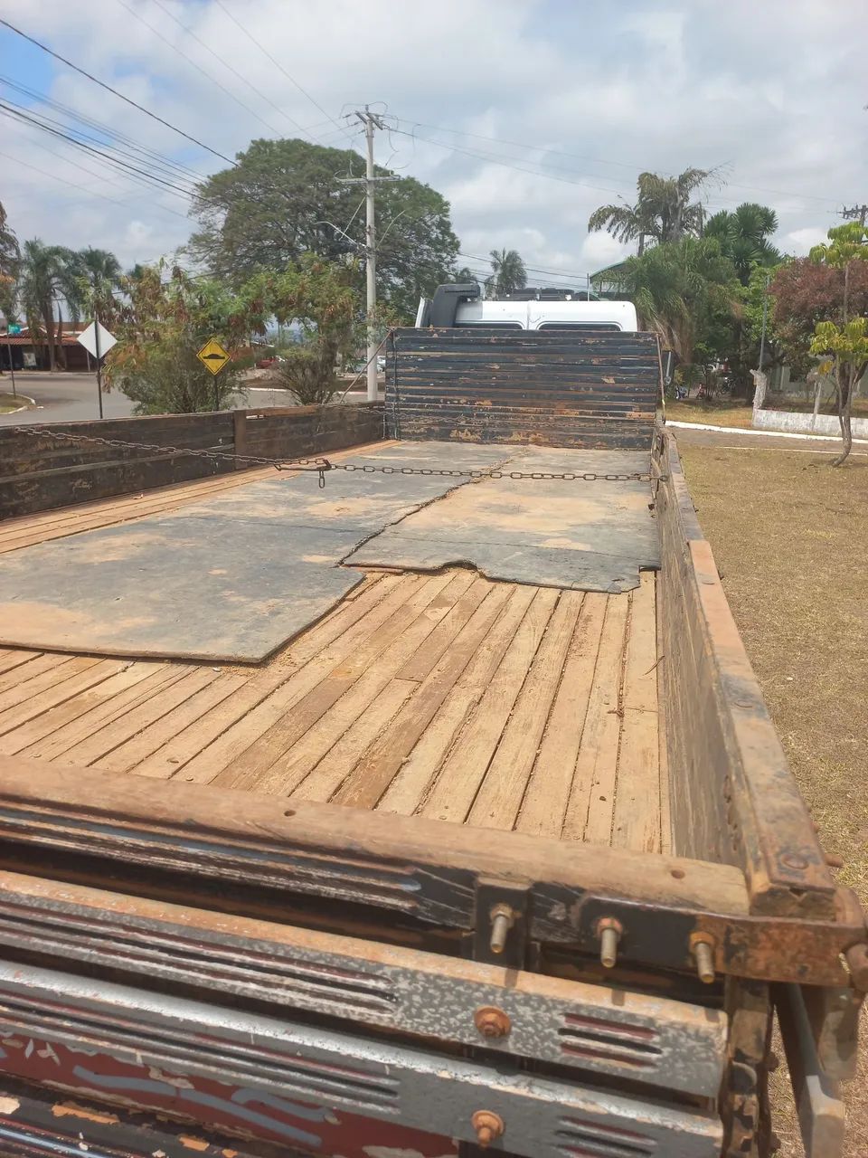 Caminhão ford cargo 4030  - Foto 3