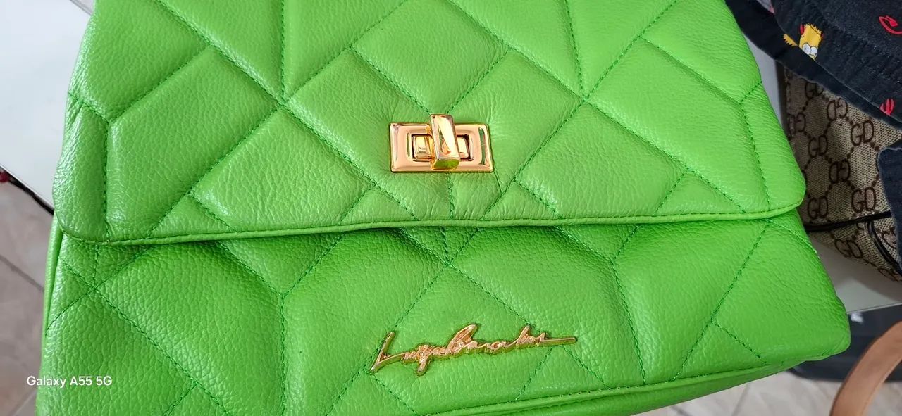 Bolsa Luiza Barcelos  - Foto 4