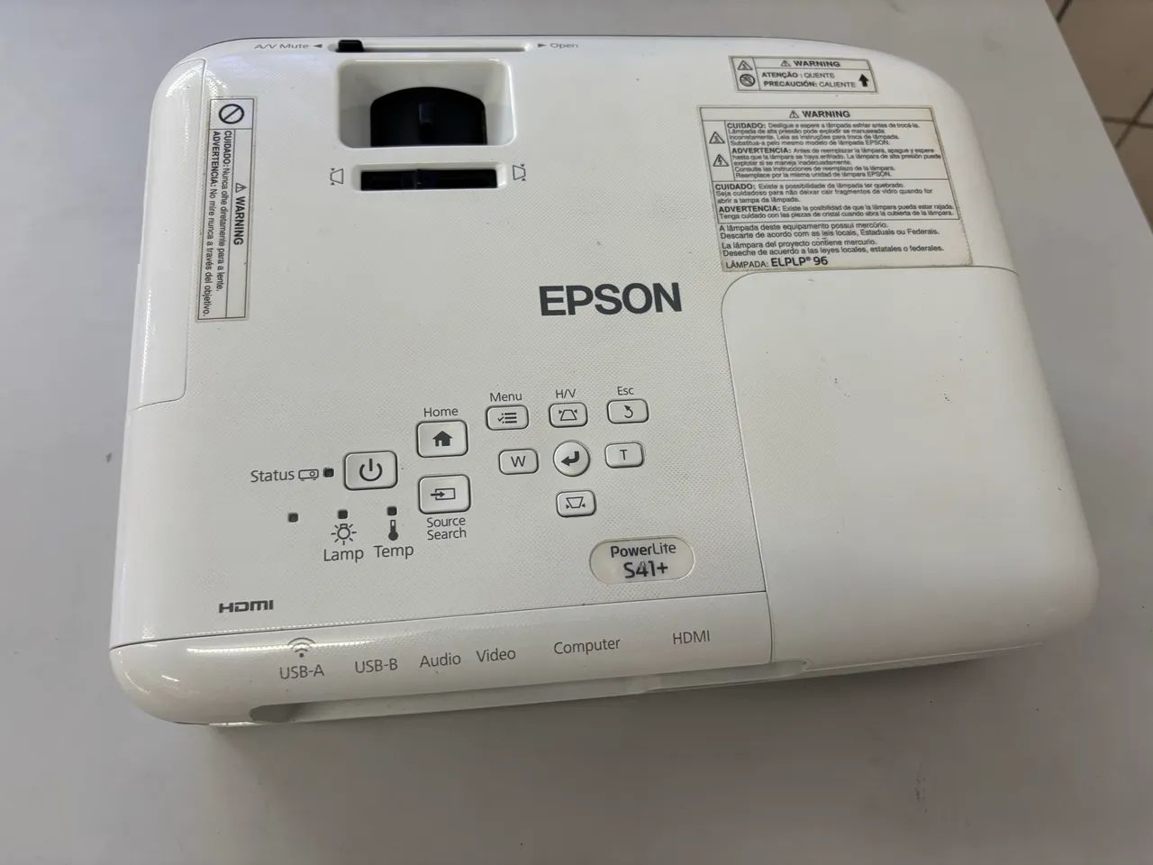 Projetor Epson - Foto 2