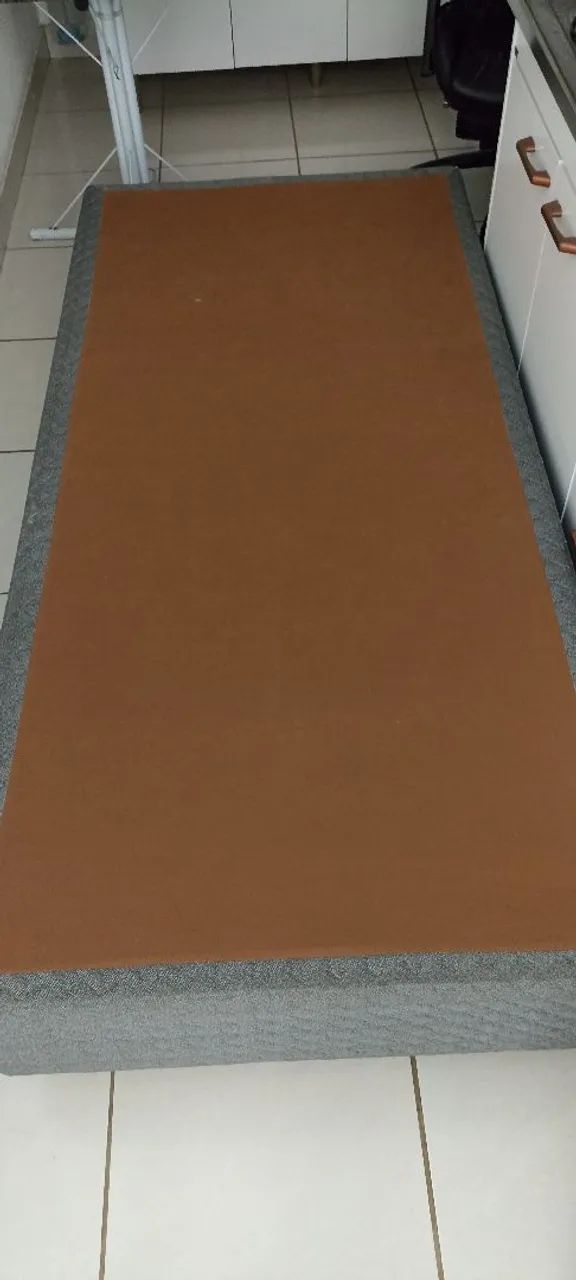 Base Box para Colchão de Solteiro Biflex