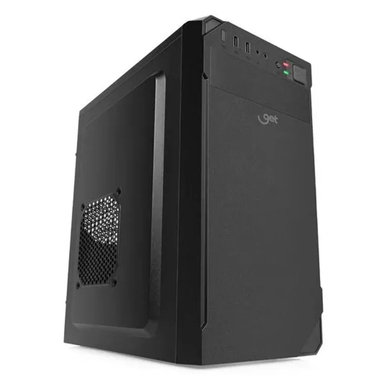 PC Completo Intel Core i3 4GB RAM, SSD 120GB - Foto 2