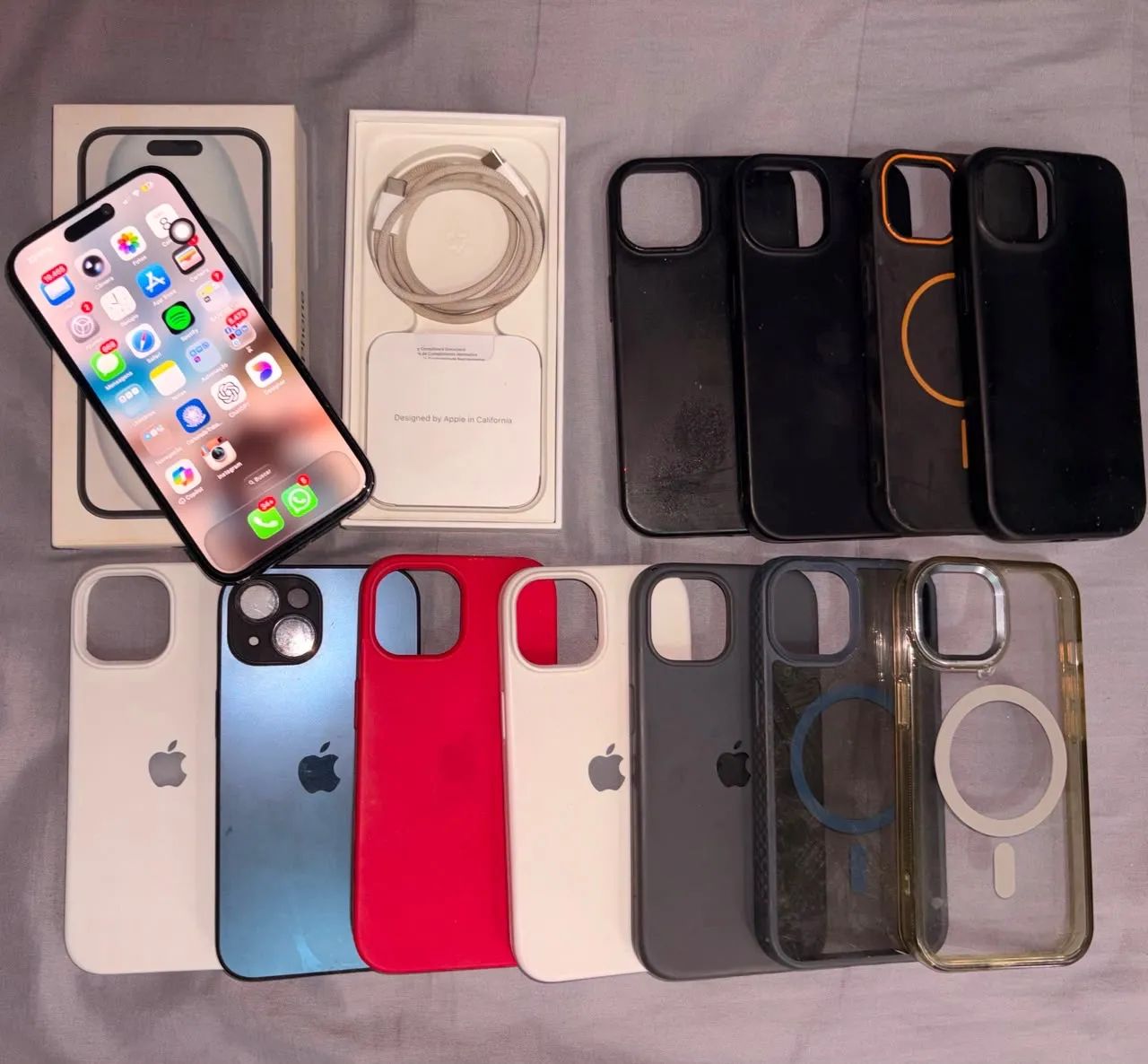 IPHONE 15 128GB