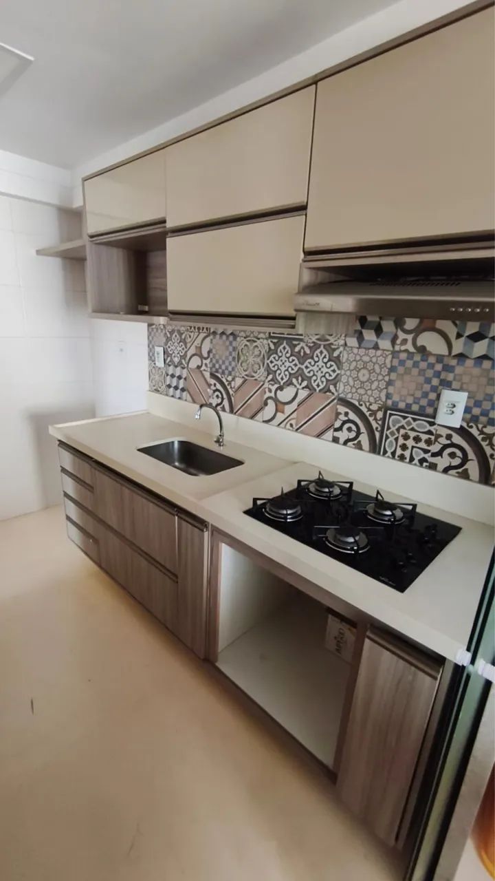 Condomínio Virtuosi Residence - Luzia 