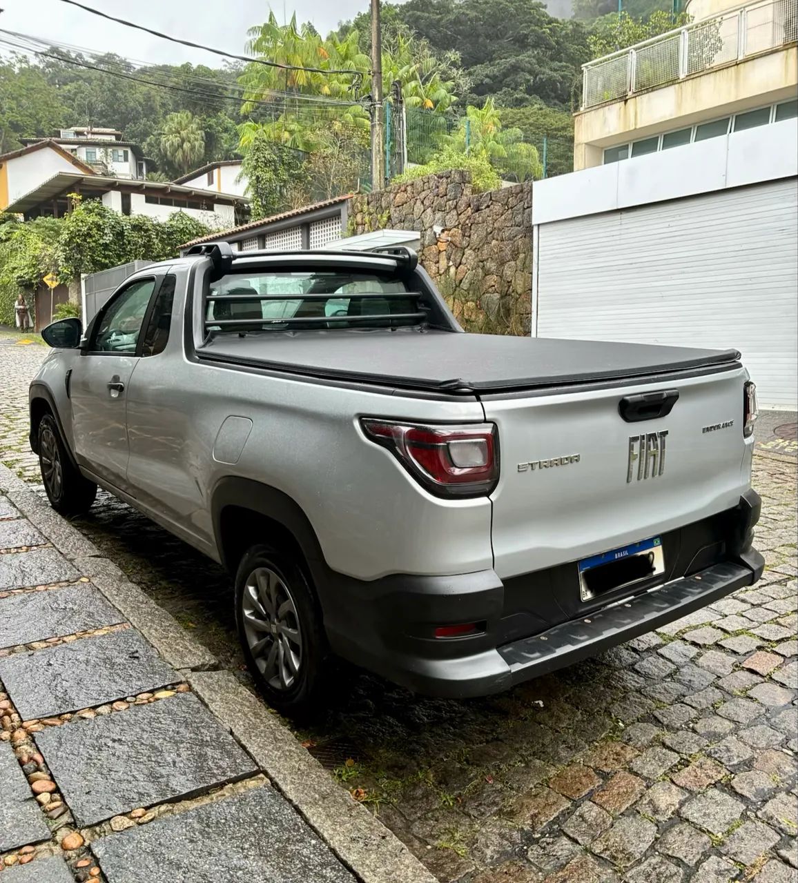 Fiat Strada Endurance 1.4 Flex 8V CS Plus 2023 - Foto 3