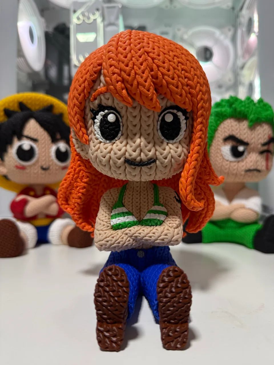 Nami - One Piece - Hobbies e coleções - São Gerardo, Fortaleza