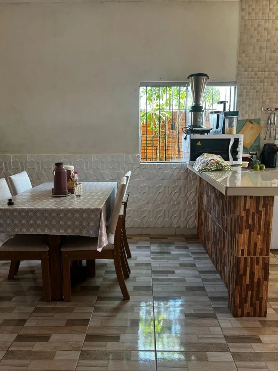 Casa no Canaã, 3 quartos, acesso pela Amadeo Barbosa - Foto 5
