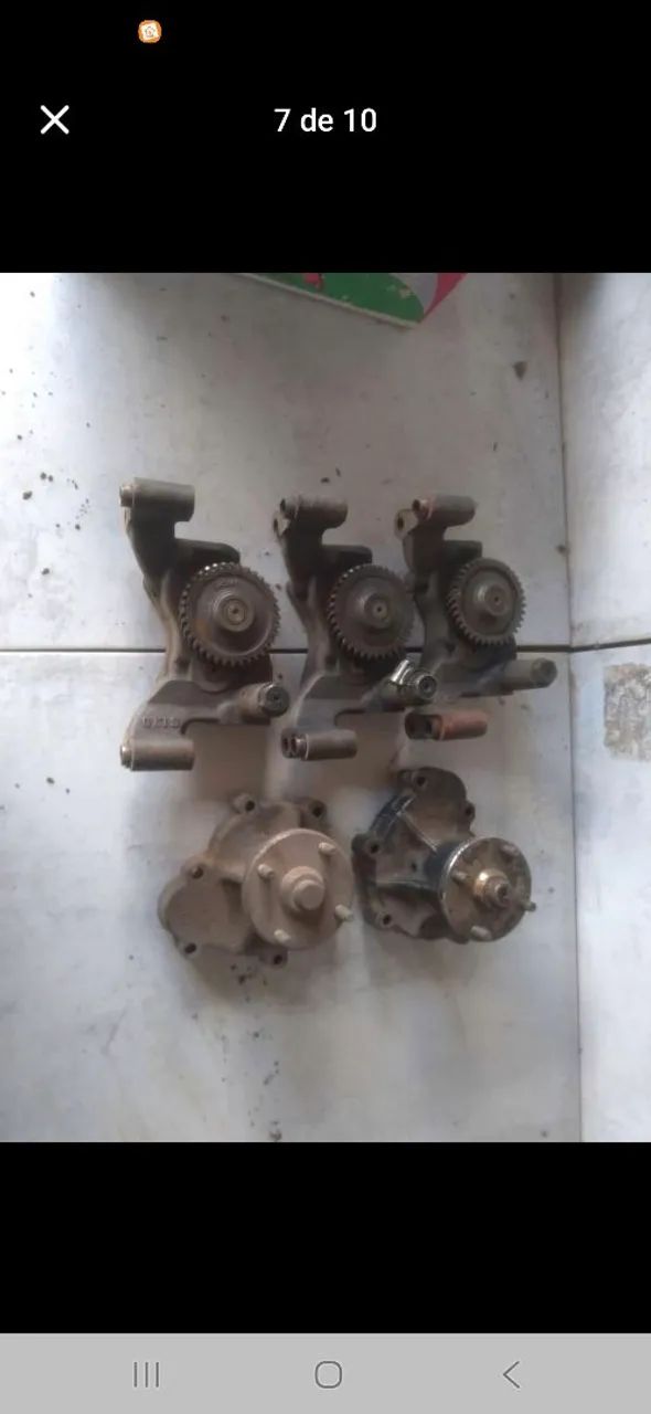 Kia k 3600 peças  - Foto 5