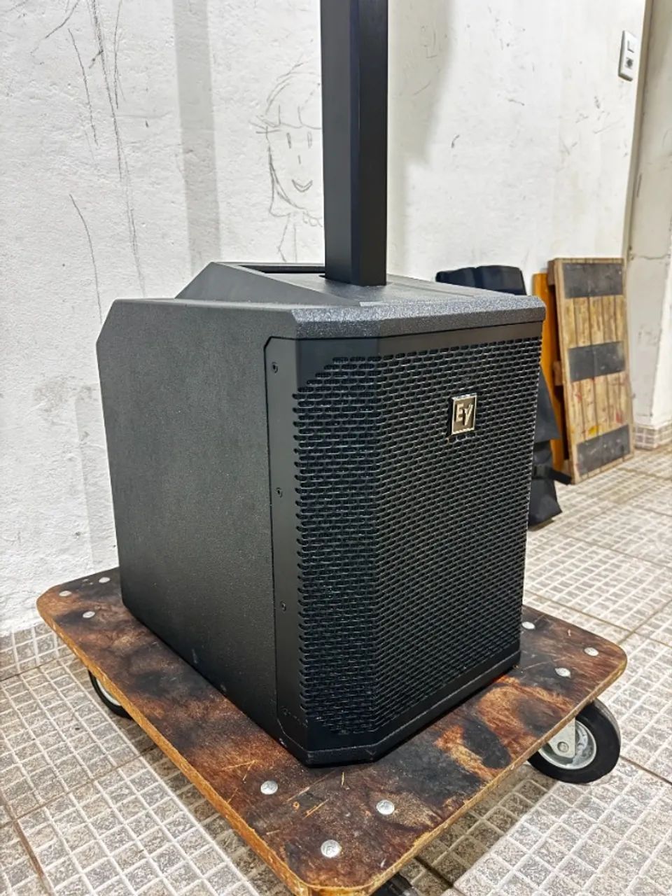 Torre Eletrovoice Evolve 30M - Foto 3