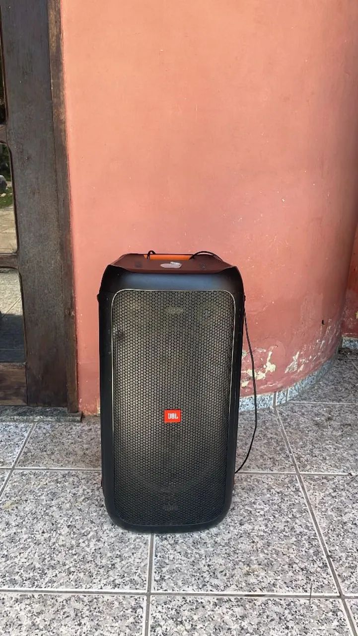 Jbl partybox 100