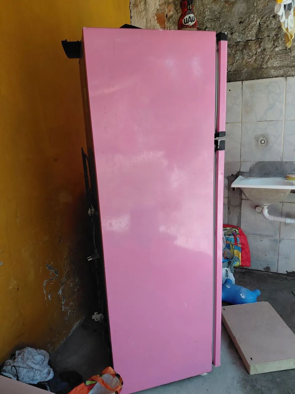 Geladeira Motor nao funciona  - Foto 2