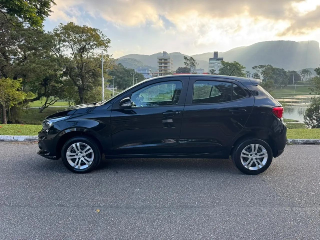 Fiat Argo Drive 1.0 Firefly 2022 - Foto 3