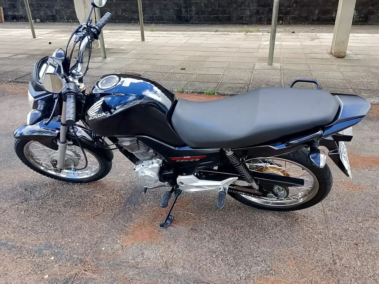 Vendo start 160 extra  2020 - Foto 4