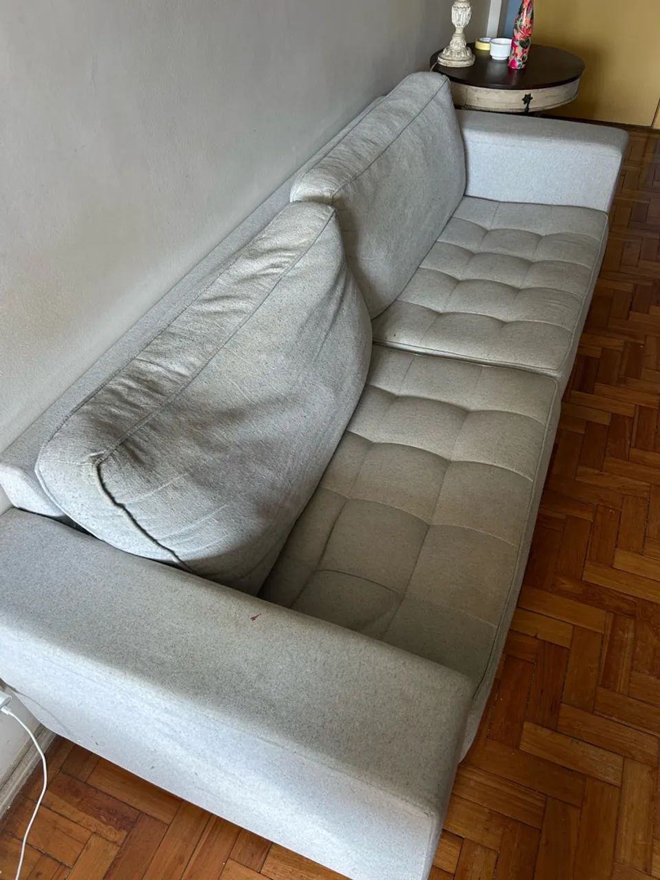 Sofá 3 lugares  - Foto 4
