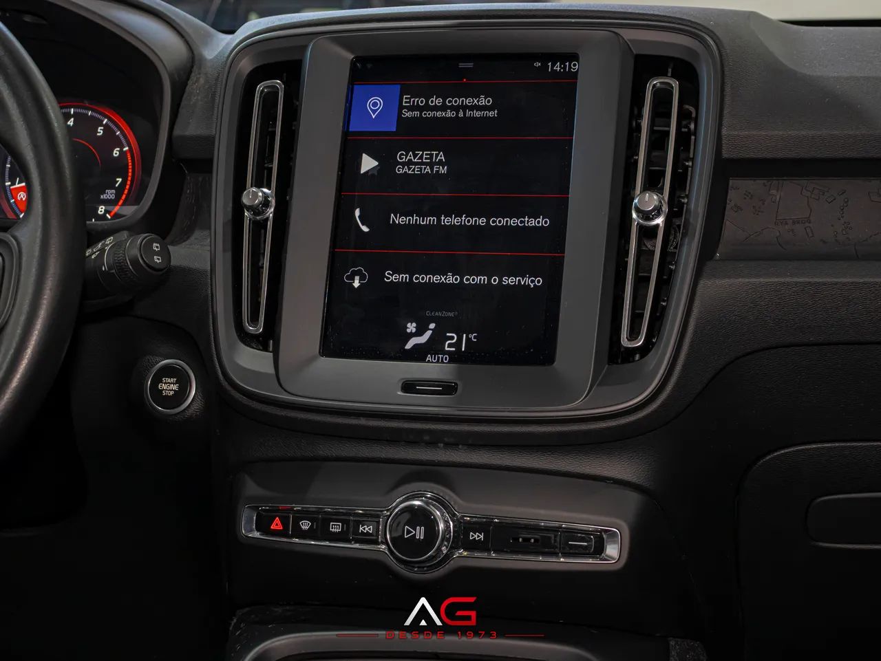 Volvo XC 40 T-4 2.0 190cv FWD, foto 6 de 20