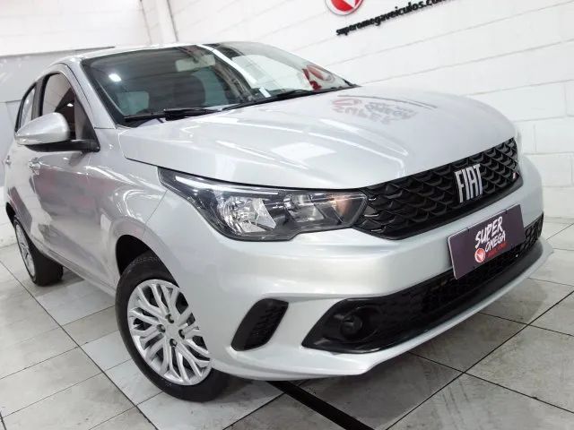 Fiat Argo Drive 1.0 Firefly 2022 - Foto 2