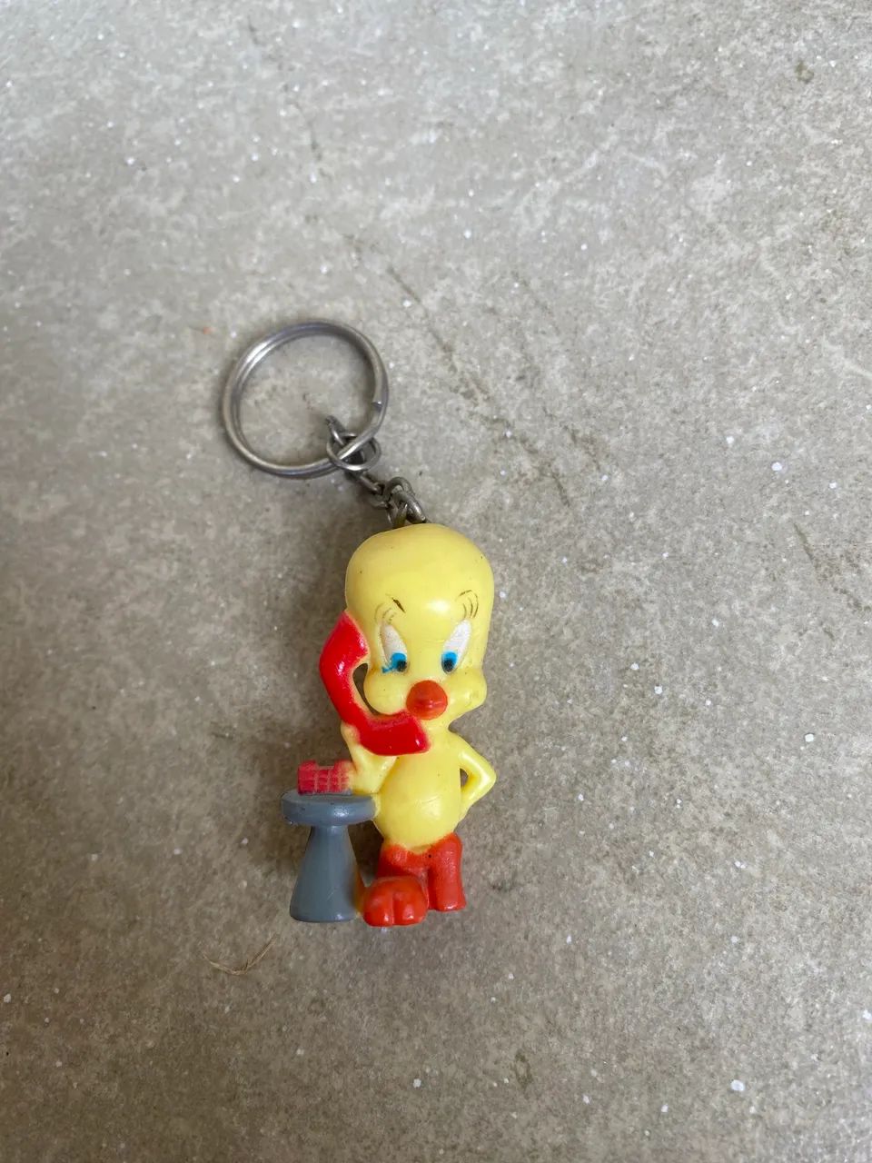 Chaveiro piu piu
