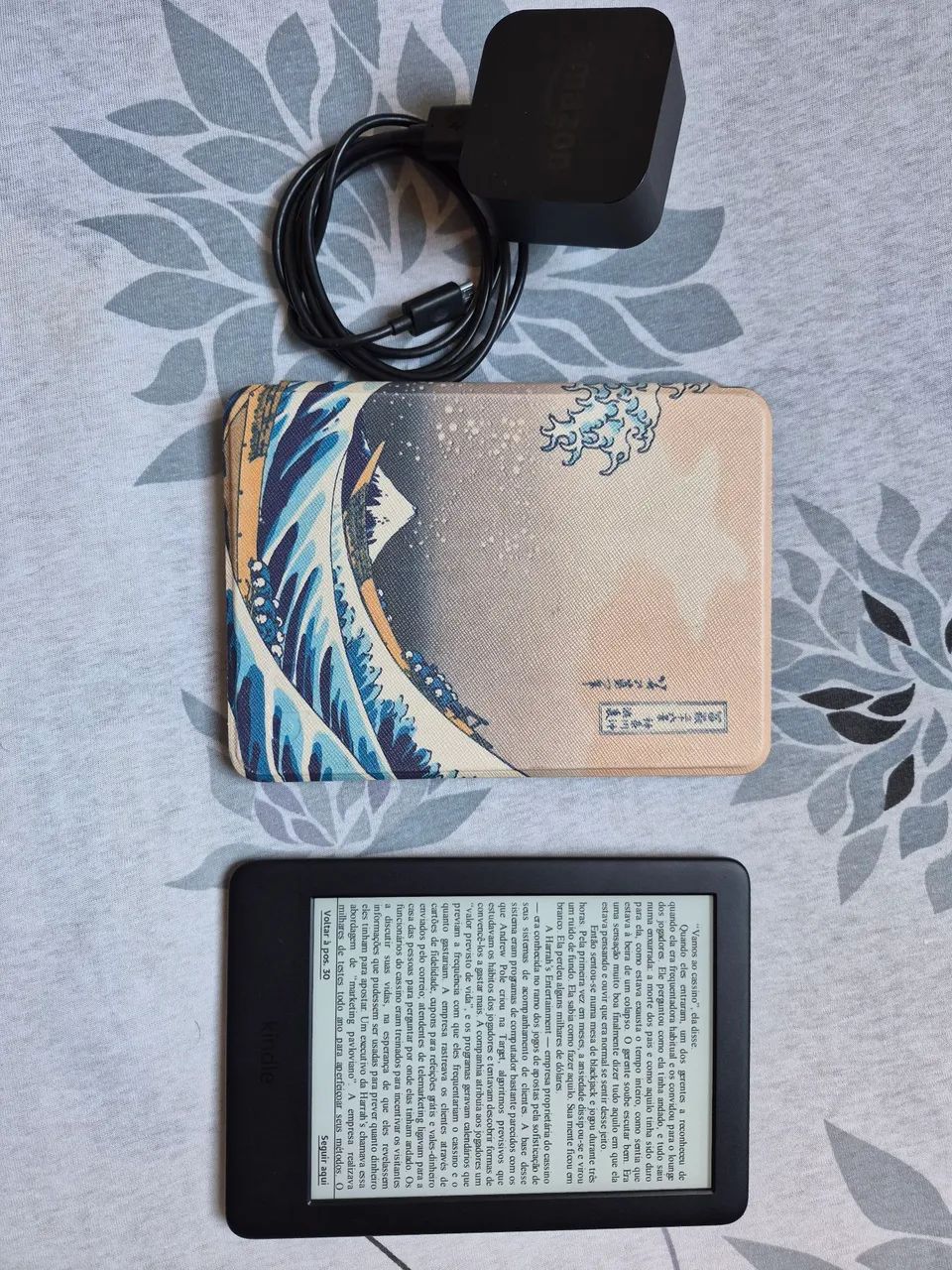KINDLE 10° GERAÇÃO  - Foto 4